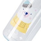 Бутылка для воды 460мл (пластик)