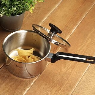 Ковш индукционный 16 см / 1,7 л Mia