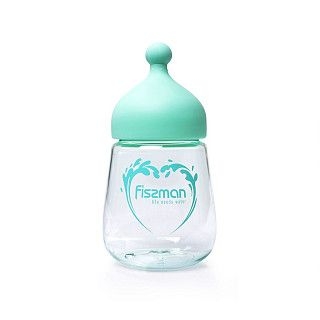 Бутылка для воды 350 мл (пластик)