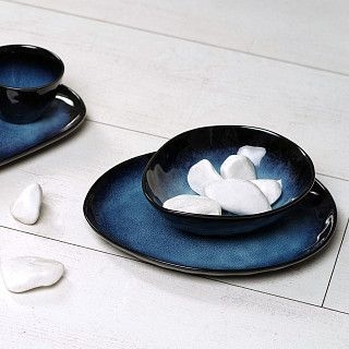 Тарелка керамическая CIEL 28х24х2,5см