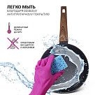 Глубокая cковорода VEGA 28x8см (алюминий)