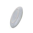 Тарелка овальная JOLI керамическая 22,5х13,2см