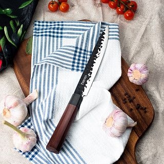 Нож KENDO Гастрономический 20см (сталь 3CR13)