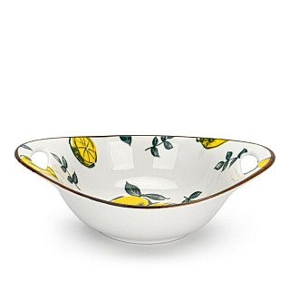 Форма для сервировки LIMONCELLO 21,5х15,5х6,3см фарфор