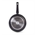 Сковорода FIORE 28x5,4см со съемной ручкой (алюминий)