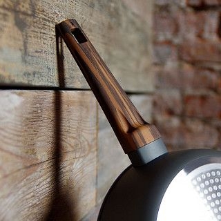 Глубокая cковорода CAPELLA 28x8см (алюминий)