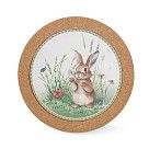 Подставка под горячее 20см (доломит)