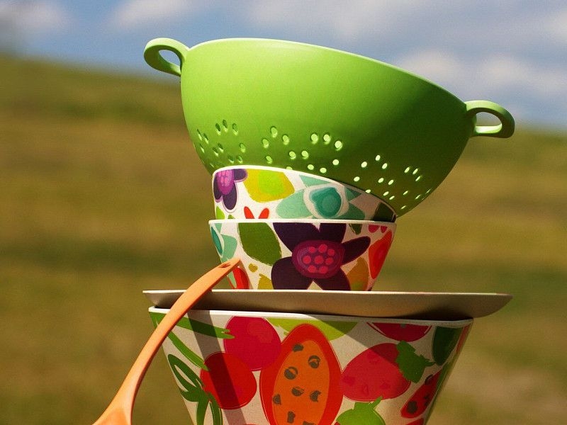 ЧЕМ УНИКАЛЬНА ПОСУДА ИЗ БАМБУКА?