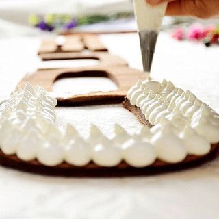 Набор из 52 насадок на кондитерский мешок (нерж. сталь)