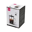 Френч пресс DOPPIO с двойными стенками 1000мл