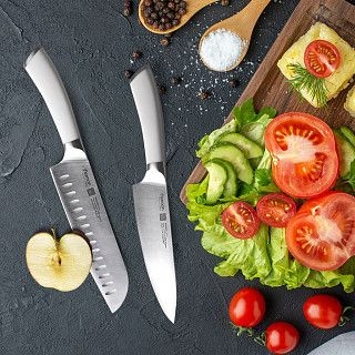 Нож сантоку 18 см Magnum