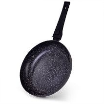 Сковорода FIORE 28x5,4см со съемной ручкой (алюминий)