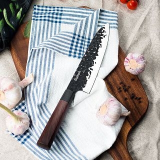 Нож KENDO Поварской 20см (сталь 3CR13)