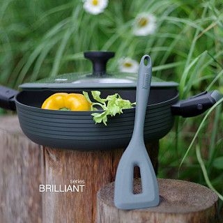 Сотейник алюминиевый со съемными ручками BRILLIANT 28x7,5см / 4,1л