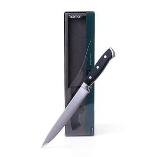 Гастрономический нож KOCH 20 см (5Cr15MoV сталь)