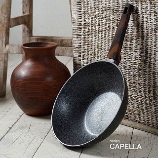 Вок CAPELLA 28x8,5см / 3,5л (алюминий)