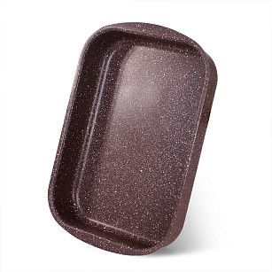 Форма для запекания 35x25x6 см (алюминий)