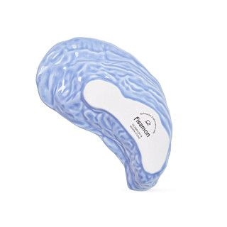 Блюдо SEA SHELL 17см (фарфор)