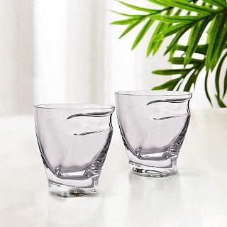 Набор бокалов для виски 315мл / 2шт (стекло)