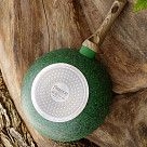 Сковорода-вок MALACHITE 24x7 см (алюминий)