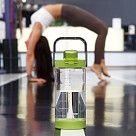 Бутылка пластиковая для воды 1,4 л